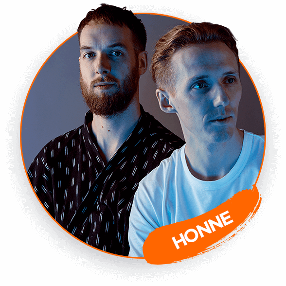 HONNE