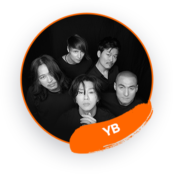 YB