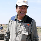 한인수 친선대사